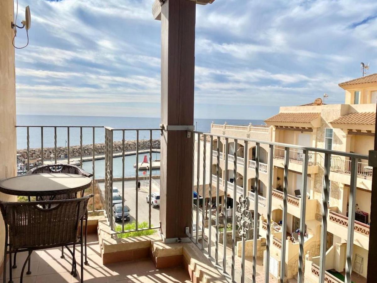 Belvilla By Oyo Apartamento Vista Mar Вільярікос Екстер'єр фото